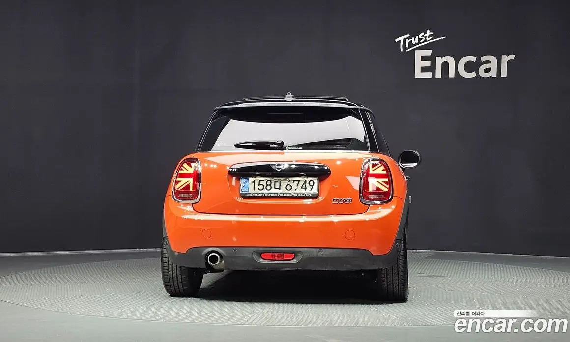 Mini Cooper 2021 1.5 автомат (гидро), фото 4 Mini Cooper 2021 1.5 автомат (гидро), фото 4