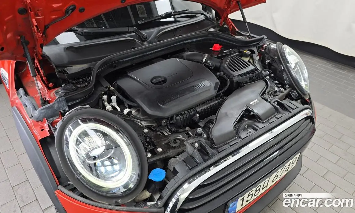 Mini Cooper 2021 1.5 автомат (гидро), фото 6 Mini Cooper 2021 1.5 автомат (гидро), фото 6