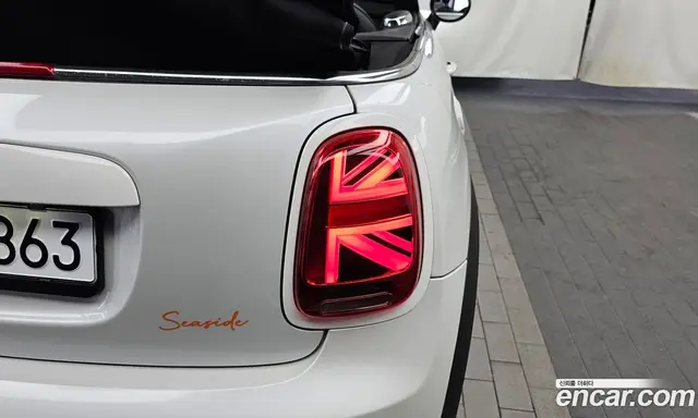 Mini Cooper Convertible 2023 2.0 автомат (гидро), миниатюра 9 Mini Cooper Convertible 2023 2.0 автомат (гидро), миниатюра 9