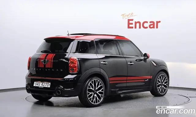 Mini Countryman 2015 1.6 автомат (гидро), миниатюра 2