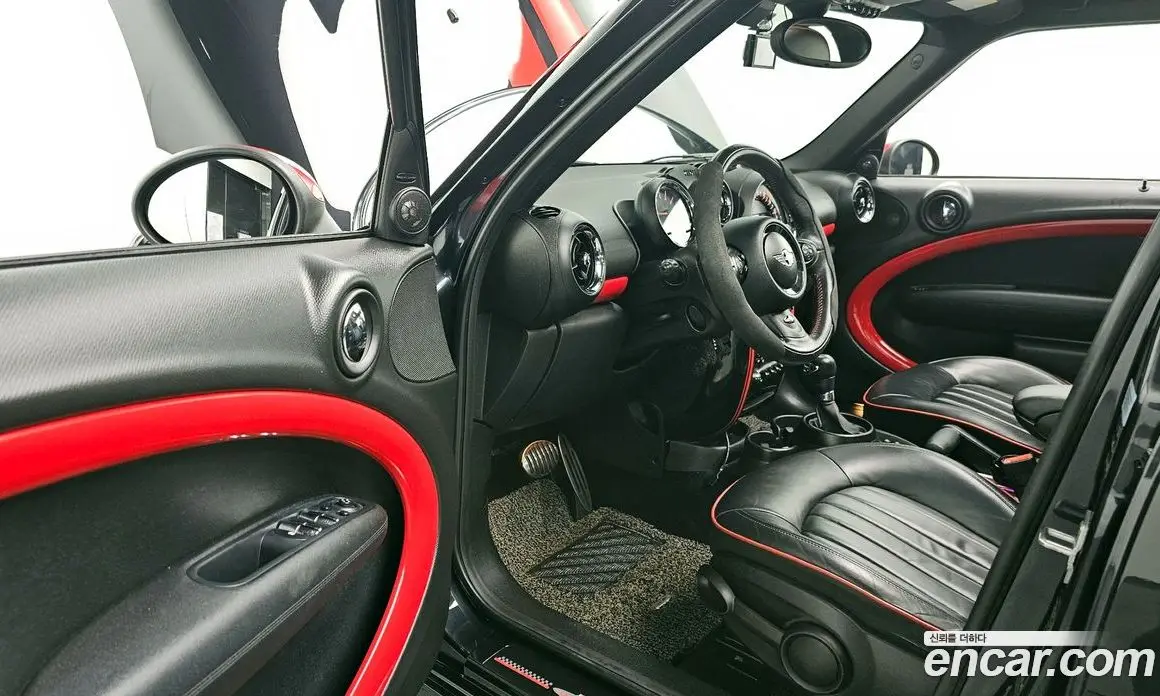Mini Countryman 2015 1.6 автомат (гидро), фото 11