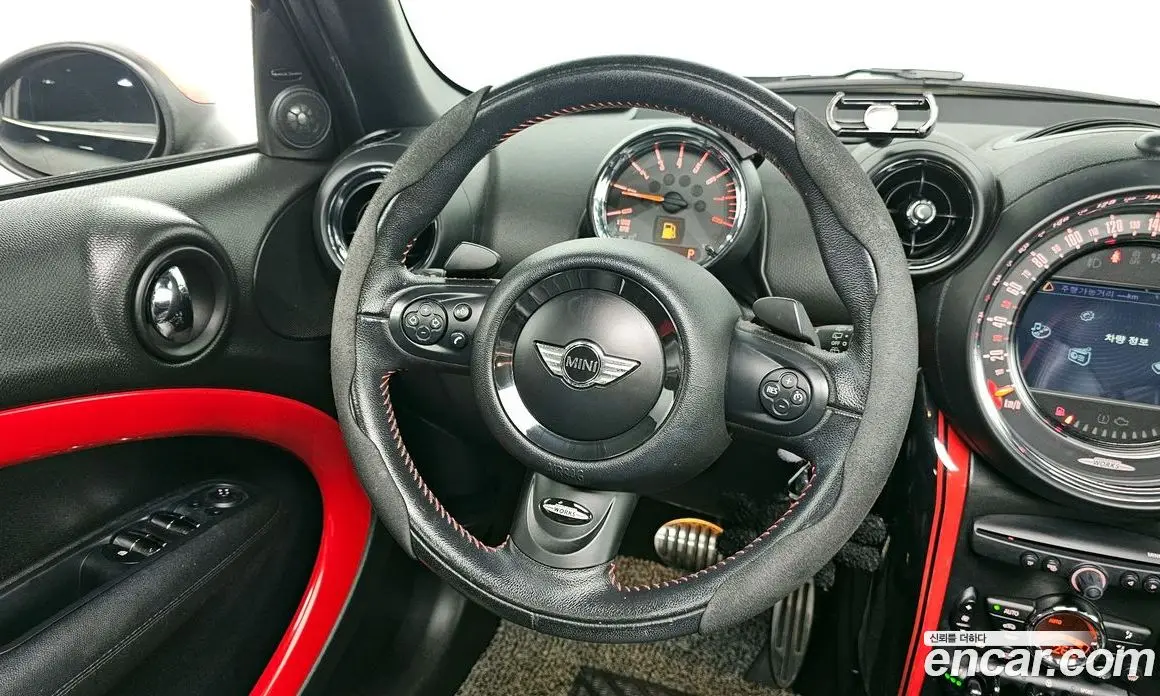 Mini Countryman 2015 1.6 автомат (гидро), фото 13