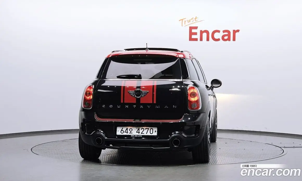 Mini Countryman 2015 1.6 автомат (гидро), фото 4