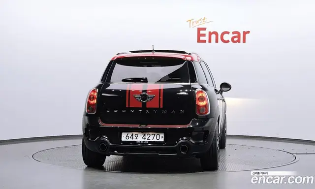 Mini Countryman 2015 1.6 автомат (гидро), миниатюра 4