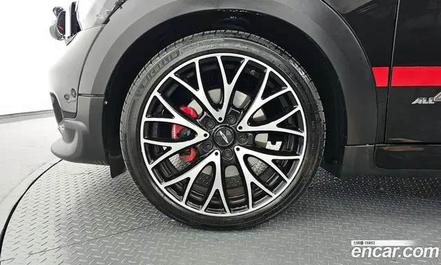 Mini Countryman 2015 1.6 автомат (гидро), миниатюра 5