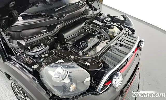 Mini Countryman 2015 1.6 автомат (гидро), миниатюра 6