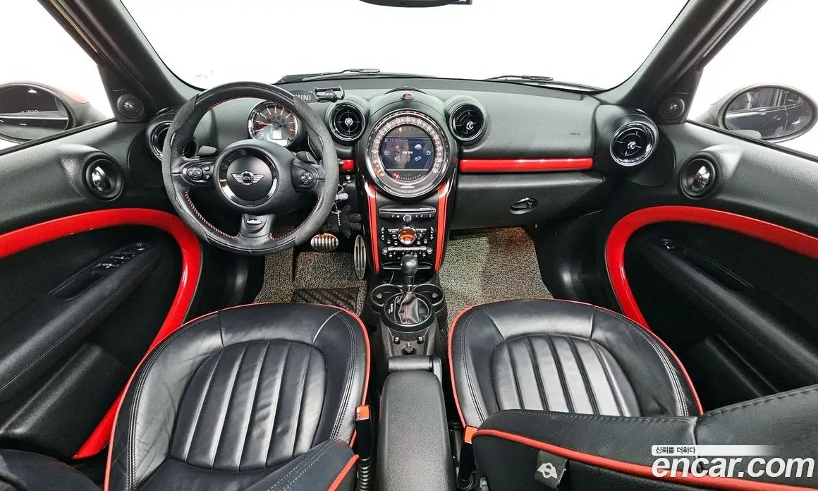 Mini Countryman 2015 1.6 автомат (гидро), фото 7
