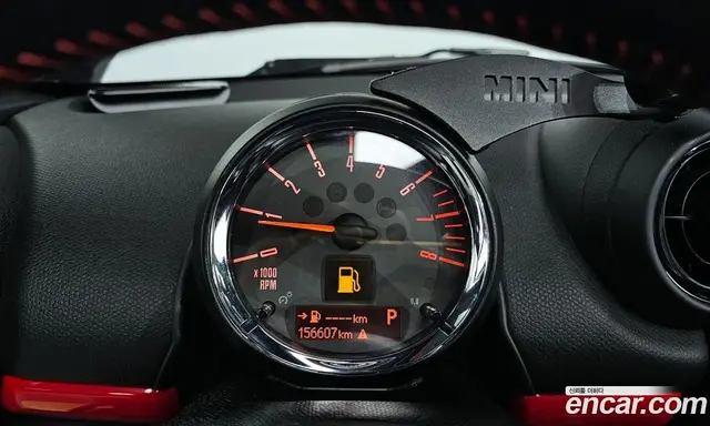 Mini Countryman 2015 1.6 автомат (гидро), миниатюра 8