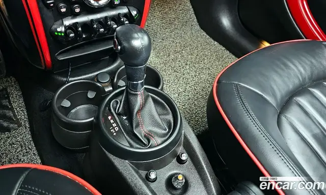 Mini Countryman 2015 1.6 автомат (гидро), миниатюра 9