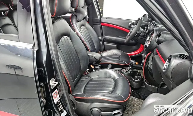 Mini Countryman 2015 1.6 автомат (гидро), миниатюра 10