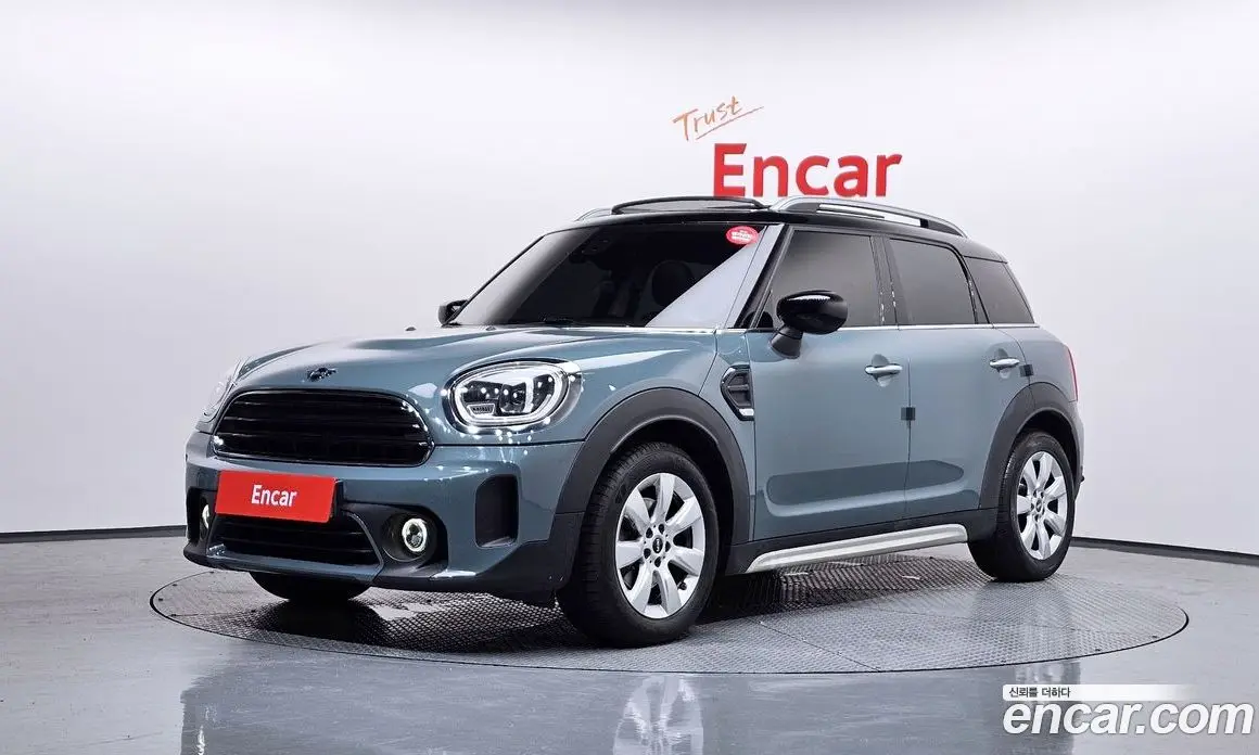 Mini Countryman 2021 1.5 автомат (гидро), фото 1 Mini Countryman 2021 1.5 автомат (гидро), фото 1