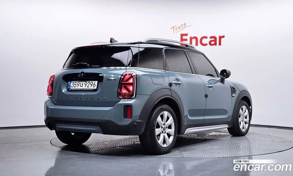 Mini Countryman 2021 1.5 автомат (гидро), фото 2 Mini Countryman 2021 1.5 автомат (гидро), фото 2