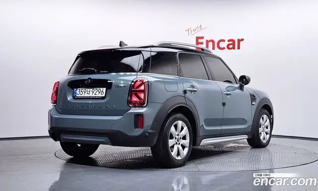Mini Countryman 2021 1.5 автомат (гидро), миниатюра 2 Mini Countryman 2021 1.5 автомат (гидро), миниатюра 2
