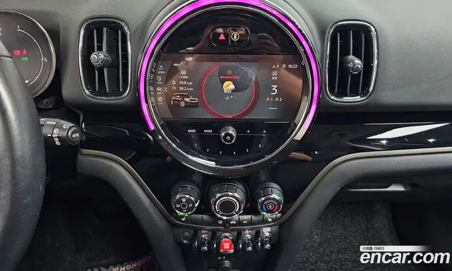 Mini Countryman 2021 1.5 автомат (гидро), миниатюра 12