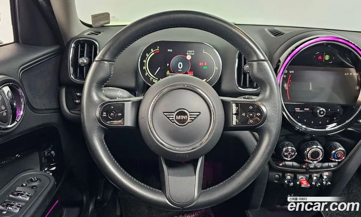 Mini Countryman 2021 1.5 автомат (гидро), фото 13 Mini Countryman 2021 1.5 автомат (гидро), фото 13