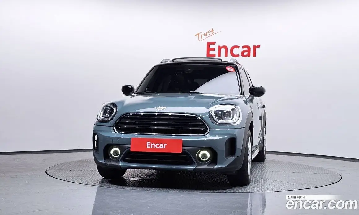 Mini Countryman 2021 1.5 автомат (гидро), фото 3 Mini Countryman 2021 1.5 автомат (гидро), фото 3
