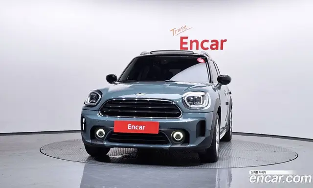 Mini Countryman 2021 1.5 автомат (гидро), миниатюра 3 Mini Countryman 2021 1.5 автомат (гидро), миниатюра 3