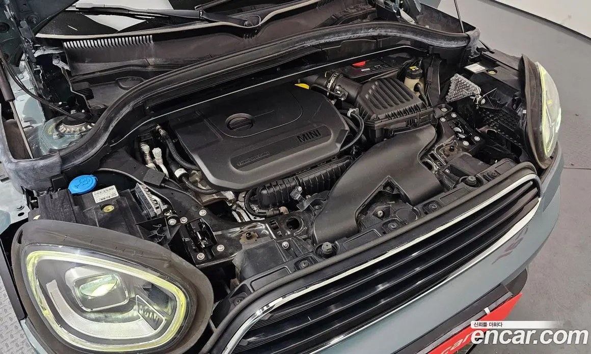 Mini Countryman 2021 1.5 автомат (гидро), фото 6 Mini Countryman 2021 1.5 автомат (гидро), фото 6