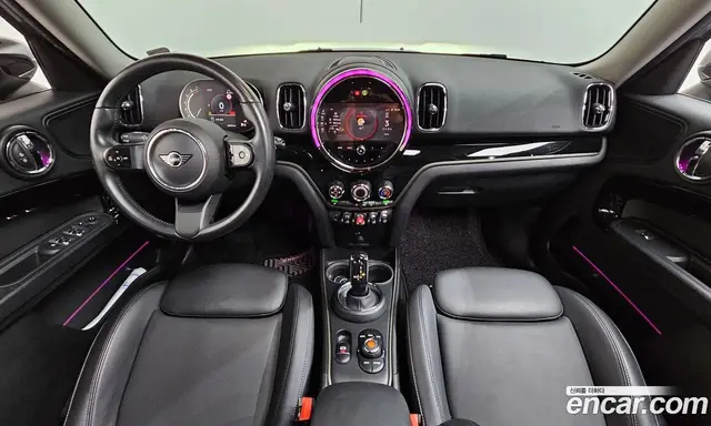 Mini Countryman 2021 1.5 автомат (гидро), миниатюра 7 Mini Countryman 2021 1.5 автомат (гидро), миниатюра 7