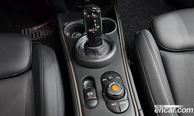 Mini Countryman 2021 1.5 автомат (гидро), миниатюра 9 Mini Countryman 2021 1.5 автомат (гидро), миниатюра 9