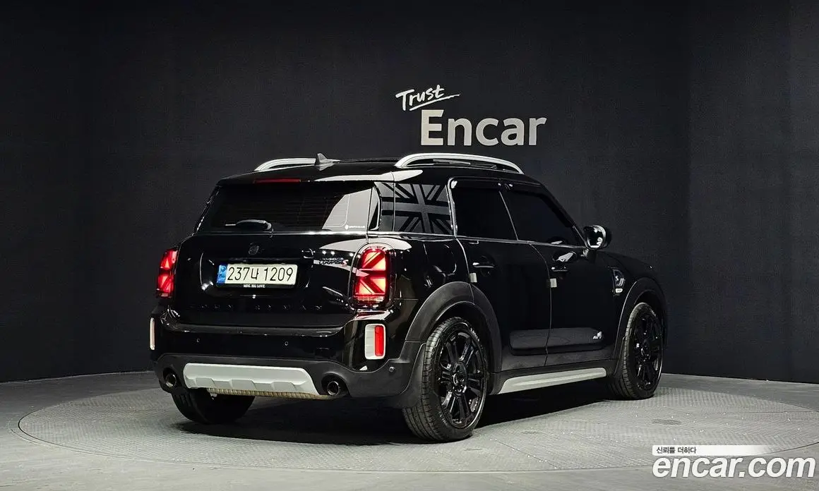 Mini Countryman 2022 2.0 автомат (гидро), фото 2 Mini Countryman 2022 2.0 автомат (гидро), фото 2