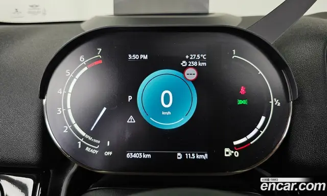 Mini Countryman 2022 2.0 автомат (гидро), миниатюра 11 Mini Countryman 2022 2.0 автомат (гидро), миниатюра 11