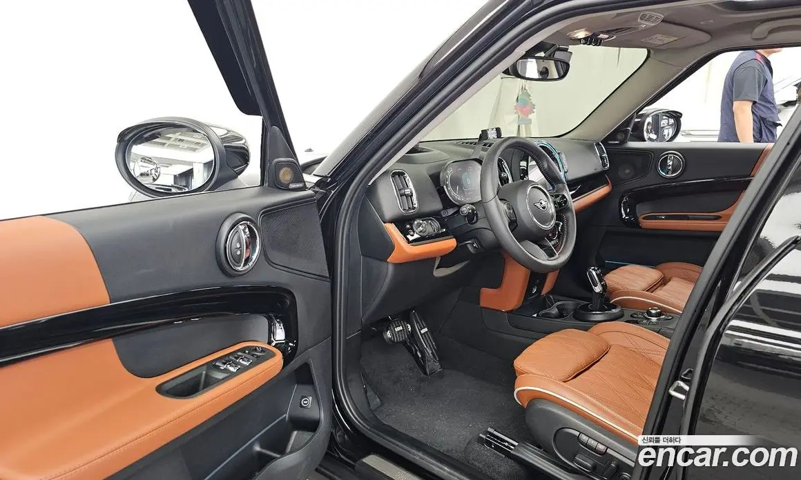 Mini Countryman 2022 2.0 автомат (гидро), фото 13 Mini Countryman 2022 2.0 автомат (гидро), фото 13