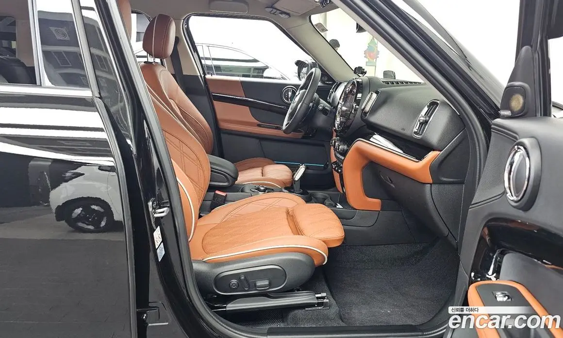 Mini Countryman 2022 2.0 автомат (гидро), фото 17 Mini Countryman 2022 2.0 автомат (гидро), фото 17
