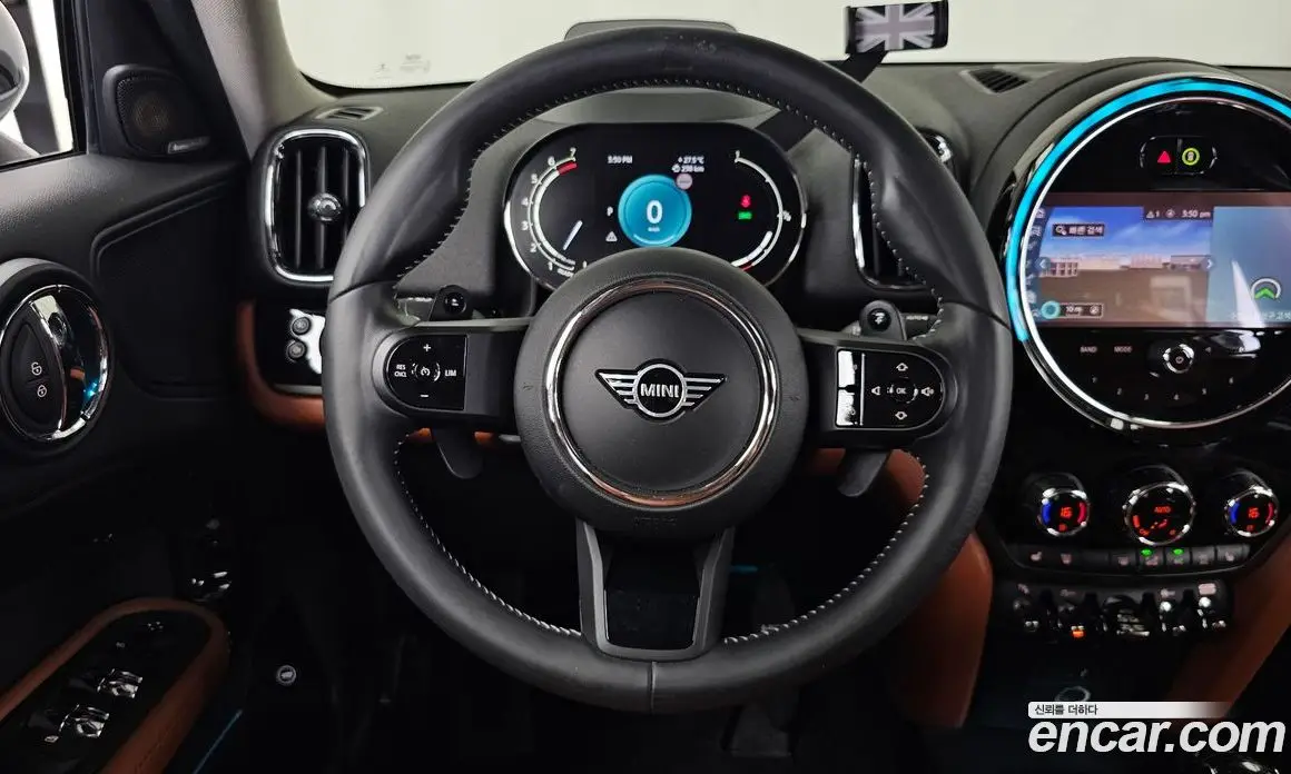 Mini Countryman 2022 2.0 автомат (гидро), фото 19 Mini Countryman 2022 2.0 автомат (гидро), фото 19