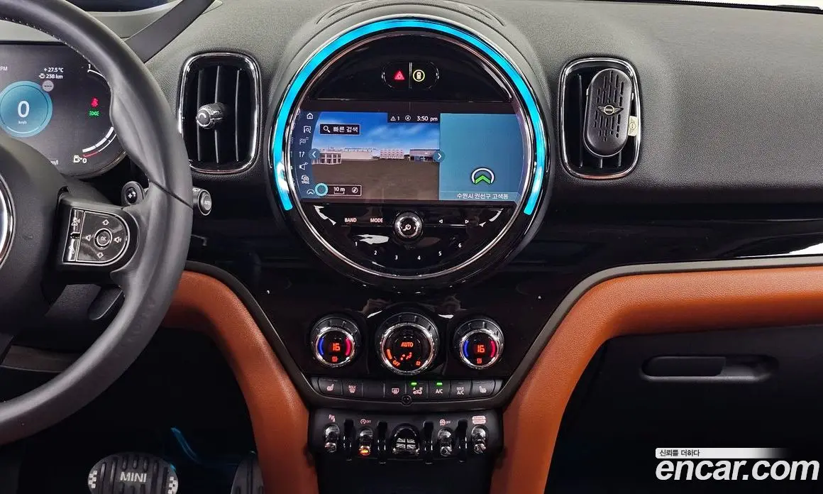 Mini Countryman 2022 2.0 автомат (гидро), фото 20 Mini Countryman 2022 2.0 автомат (гидро), фото 20