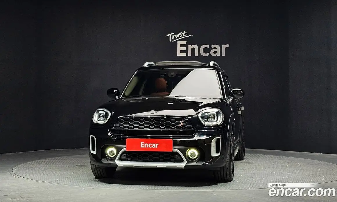 Mini Countryman 2022 2.0 автомат (гидро), фото 3 Mini Countryman 2022 2.0 автомат (гидро), фото 3