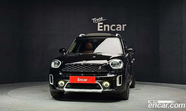 Mini Countryman 2022 2.0 автомат (гидро), миниатюра 3 Mini Countryman 2022 2.0 автомат (гидро), миниатюра 3
