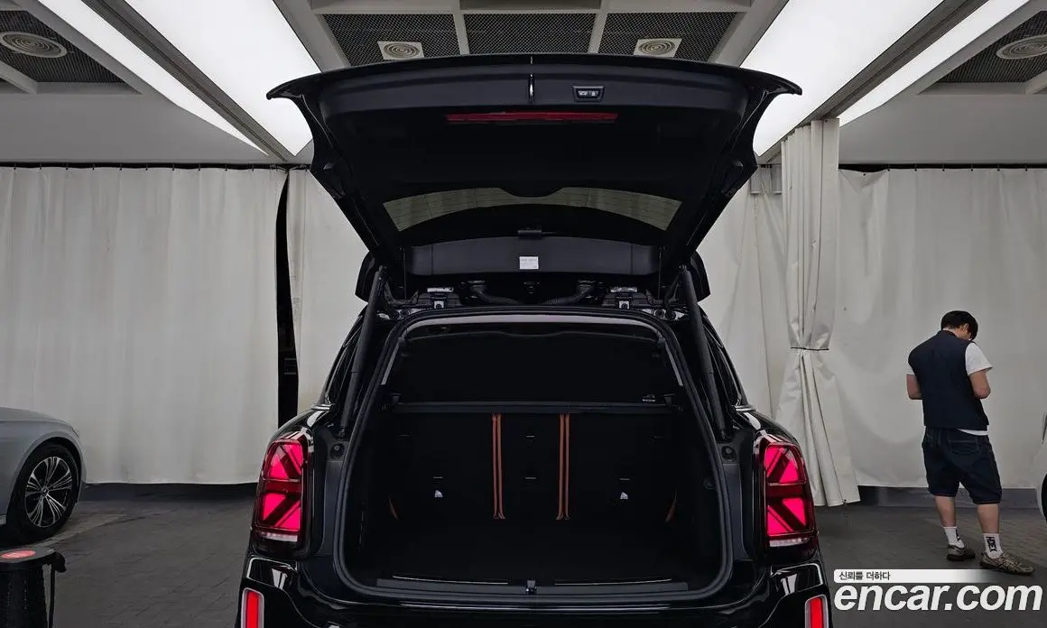 Mini Countryman 2022 2.0 автомат (гидро), фото 26 Mini Countryman 2022 2.0 автомат (гидро), фото 26