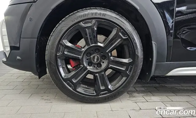 Mini Countryman 2022 2.0 автомат (гидро), миниатюра 5 Mini Countryman 2022 2.0 автомат (гидро), миниатюра 5