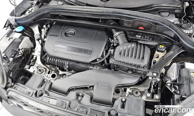 Mini Countryman 2022 2.0 автомат (гидро), миниатюра 6 Mini Countryman 2022 2.0 автомат (гидро), миниатюра 6