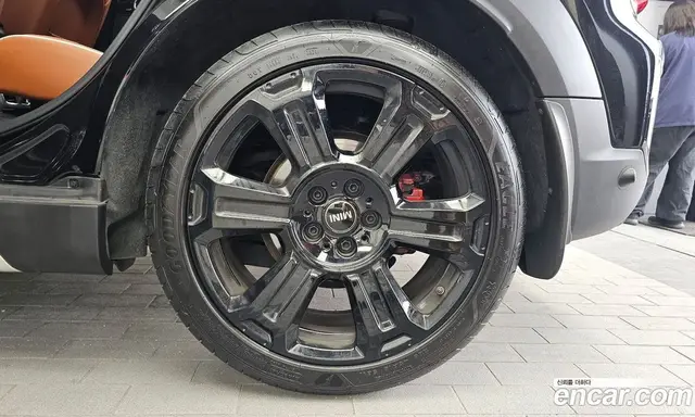 Mini Countryman 2022 2.0 автомат (гидро), миниатюра 7 Mini Countryman 2022 2.0 автомат (гидро), миниатюра 7