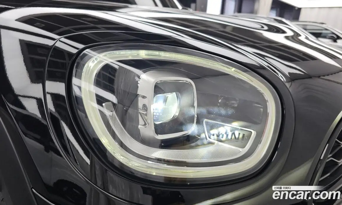 Mini Countryman 2022 2.0 автомат (гидро), фото 8 Mini Countryman 2022 2.0 автомат (гидро), фото 8