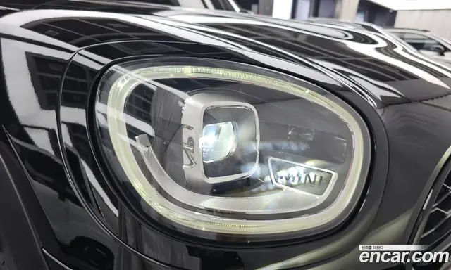 Mini Countryman 2022 2.0 автомат (гидро), миниатюра 8 Mini Countryman 2022 2.0 автомат (гидро), миниатюра 8