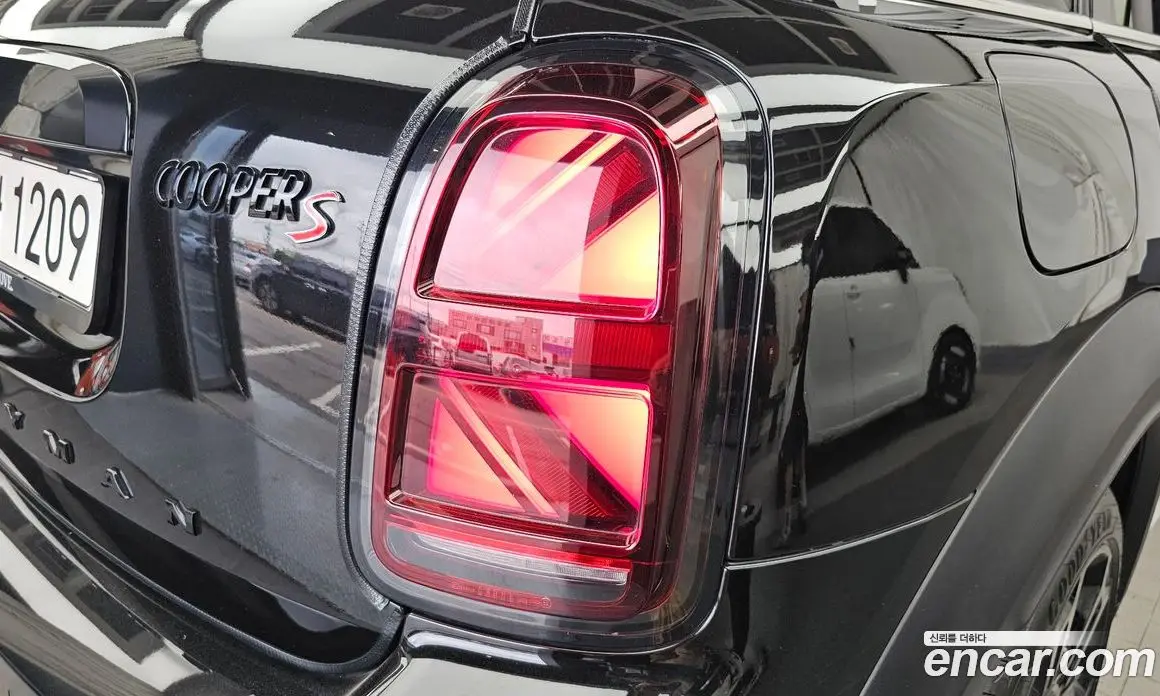 Mini Countryman 2022 2.0 автомат (гидро), фото 9 Mini Countryman 2022 2.0 автомат (гидро), фото 9