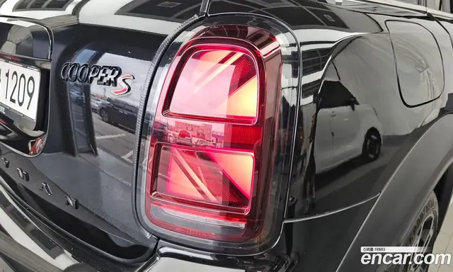 Mini Countryman 2022 2.0 автомат (гидро), миниатюра 9 Mini Countryman 2022 2.0 автомат (гидро), миниатюра 9