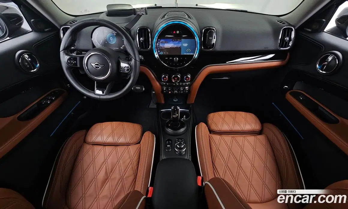 Mini Countryman 2022 2.0 автомат (гидро), фото 10 Mini Countryman 2022 2.0 автомат (гидро), фото 10