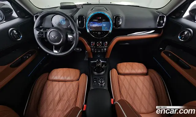 Mini Countryman 2022 2.0 автомат (гидро), миниатюра 10 Mini Countryman 2022 2.0 автомат (гидро), миниатюра 10