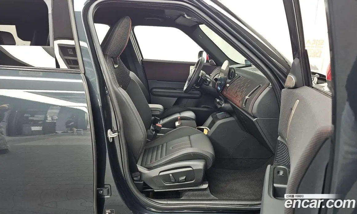 Mini Countryman 2025 2.0 автомат (гидро), фото 18 Mini Countryman 2025 2.0 автомат (гидро), фото 18