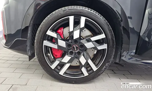 Mini Countryman 2025 2.0 автомат (гидро), миниатюра 5 Mini Countryman 2025 2.0 автомат (гидро), миниатюра 5