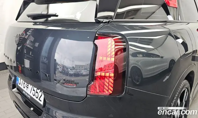 Mini Countryman 2025 2.0 автомат (гидро), миниатюра 9 Mini Countryman 2025 2.0 автомат (гидро), миниатюра 9