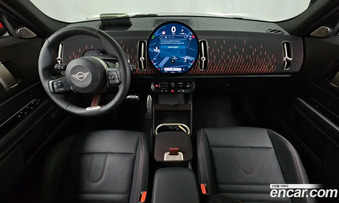 Mini Countryman 2025 2.0 автомат (гидро), фото 10 Mini Countryman 2025 2.0 автомат (гидро), фото 10