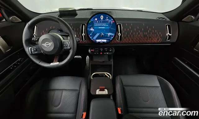 Mini Countryman 2025 2.0 автомат (гидро), миниатюра 10 Mini Countryman 2025 2.0 автомат (гидро), миниатюра 10