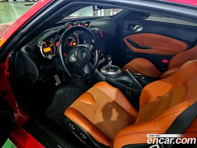 Nissan 370Z 2016 3.7 автомат (гидро), миниатюра 10 Nissan 370Z 2016 3.7 автомат (гидро), миниатюра 10