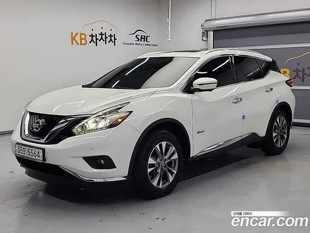 Nissan Murano, 2016, 132 888 км Nissan Murano, 2016, 132 888 км