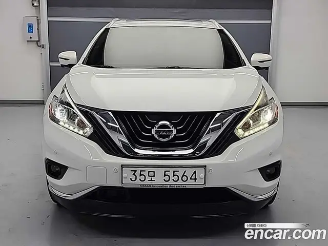 Nissan Murano 2016 2.5 автомат (гидро), миниатюра 2 Nissan Murano 2016 2.5 автомат (гидро), миниатюра 2